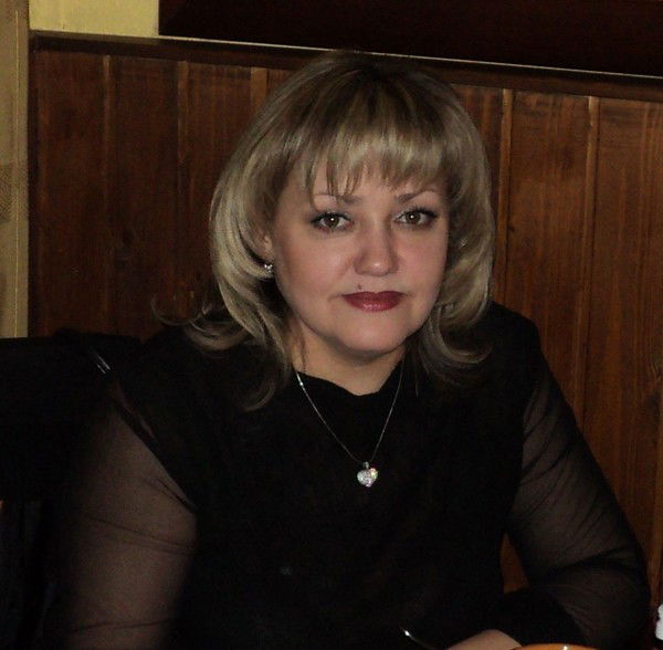 Алефтина Григорьева