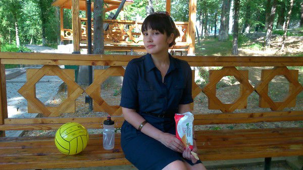 Сулейменова Алия