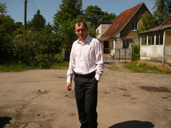 Вова Довгалюк