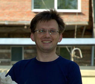 Максим Брагинец