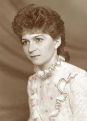 Валентина Гейман