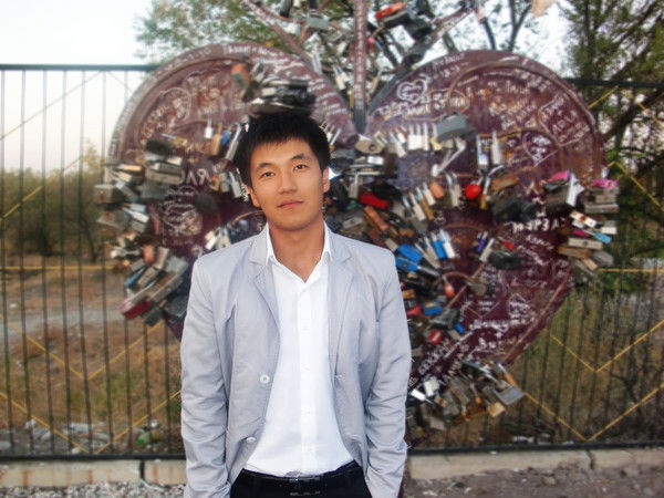 Камиль Зарилов