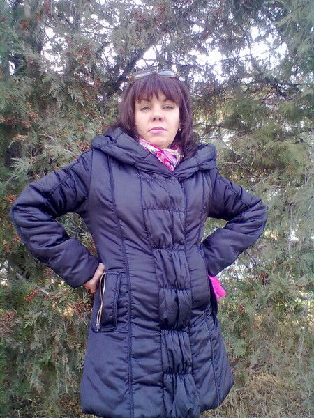 Елена Вишневская