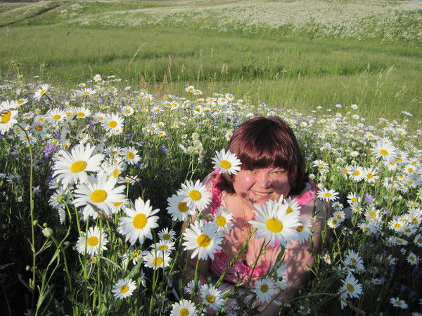 Марина Миронова