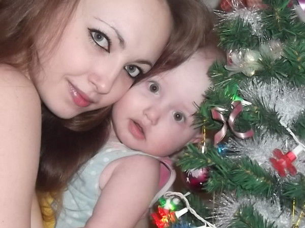 Алина Мосягина