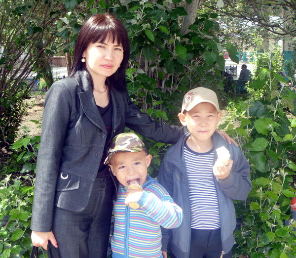 Дамежан Баймагамбетова