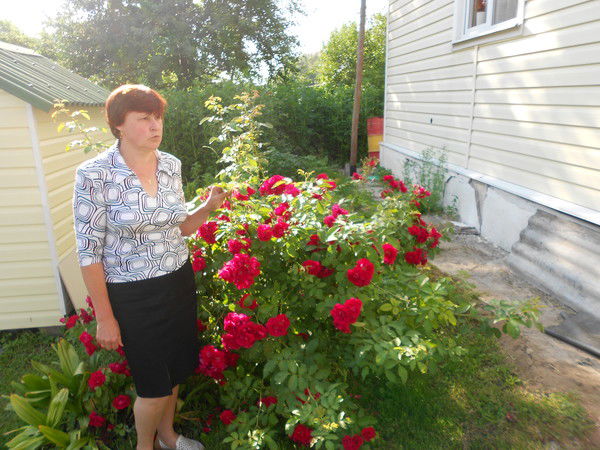 Любовь Филатова