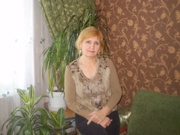 Любовь Панченко