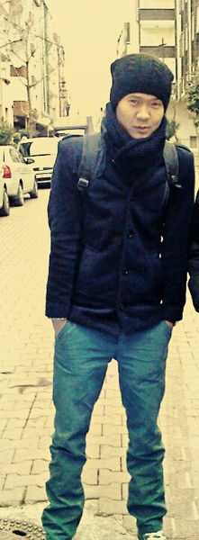 Shohratov Davron Linkin Park