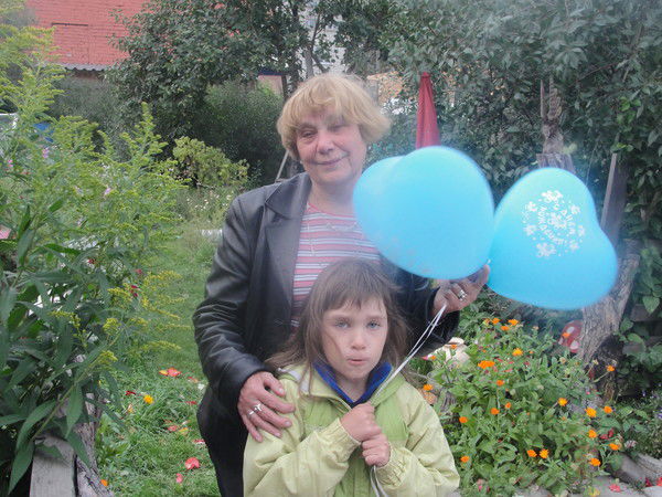 Валентина Тезова