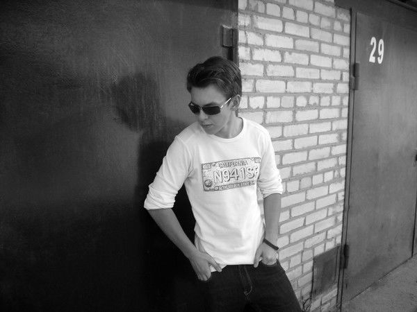 Илья Самойлов