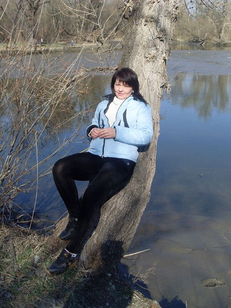 Татьяна Кривошеева