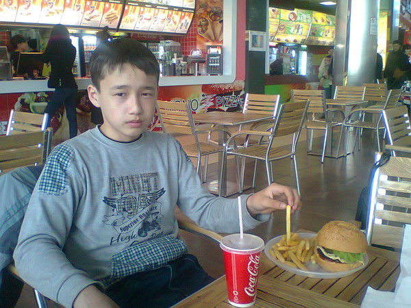 Талгат Кожагулов