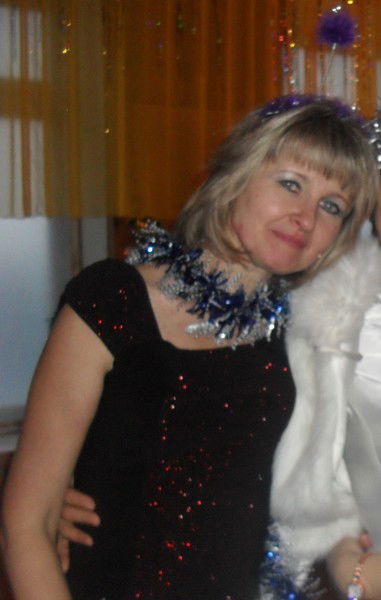 Наташа Кривобок