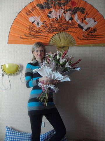 Машулечка Павлюкевич