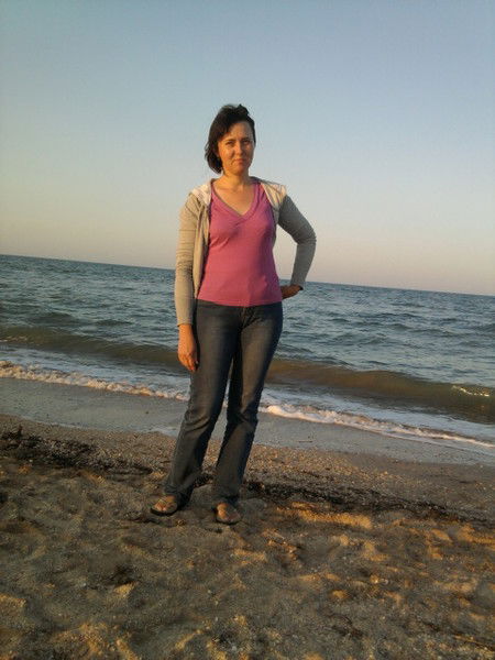 Леся Гурова