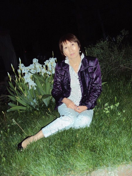 Рая Тулендина