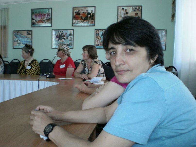 Марина Исмайылова