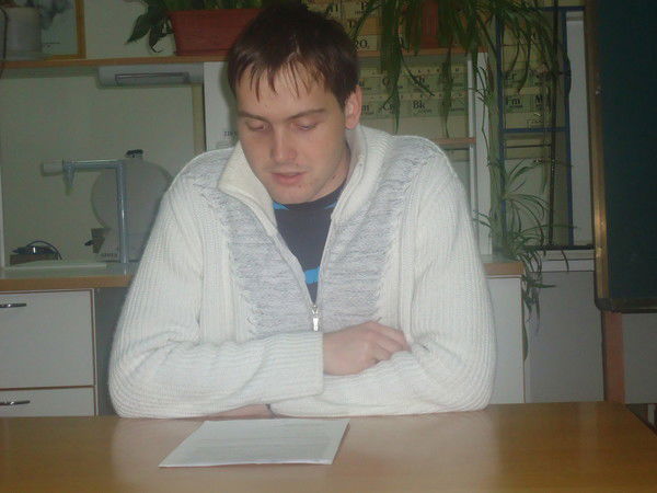 Виктор Редкий