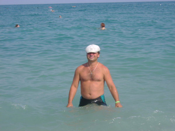 Вячеслав Безпрозванных