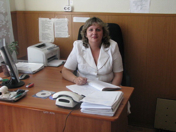 Лариса Ступа