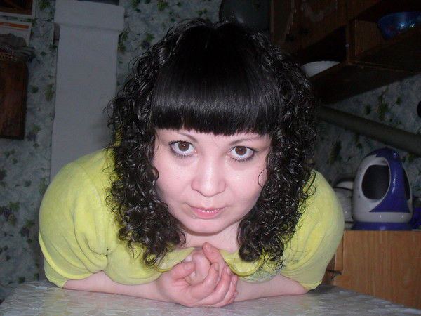 Лилия Рахматуллина