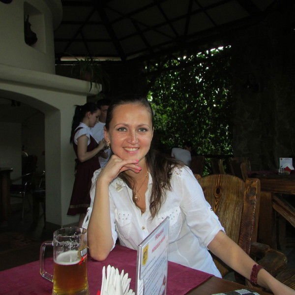 Анна Трущева