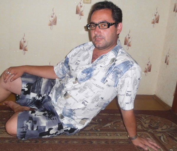 Алексей Лыгорев