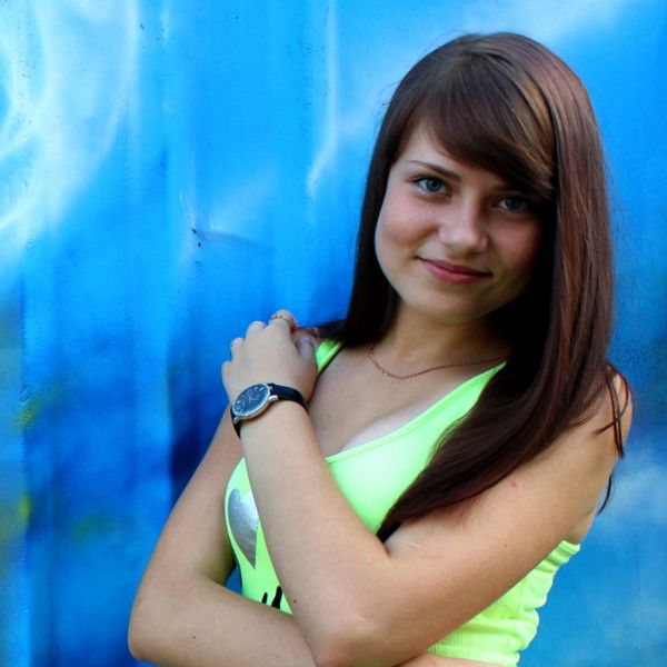 Лиза Малолетняя