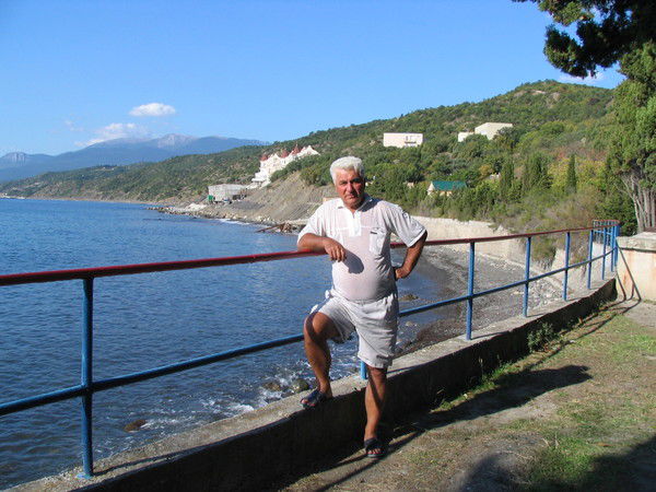 Леонид Шмарко