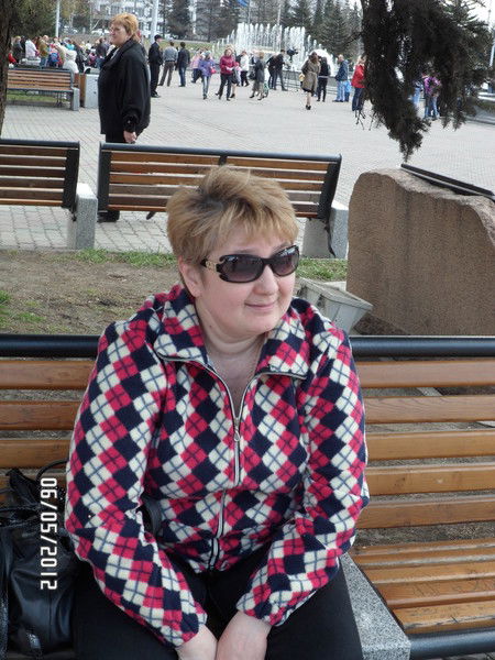 Лариса Дмитриева-Рыжкова