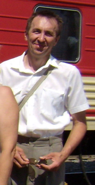 Валерий Белокрылов