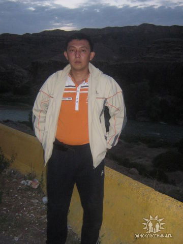 Бакнур Касенбаев