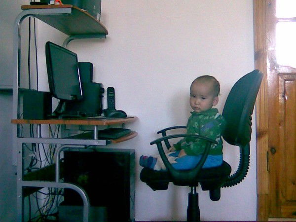 Калыков Баkытжан