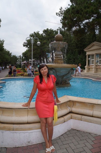 Светлана Андреева