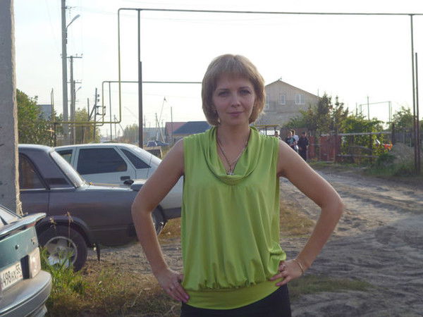 Надежда Назарова