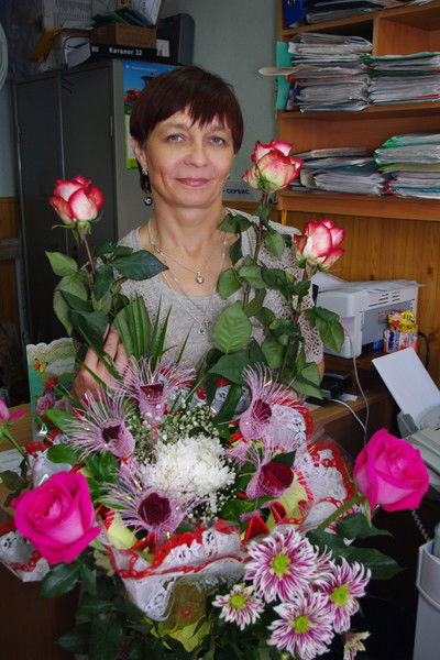 Ольга Нагорных