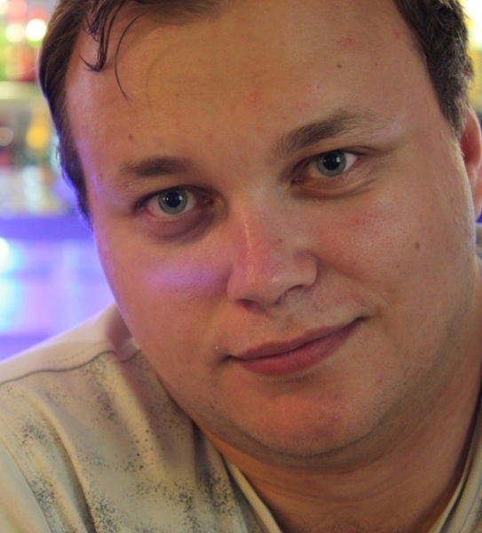 Антон Смычагин