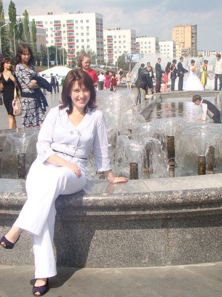 Наталья Тимченко