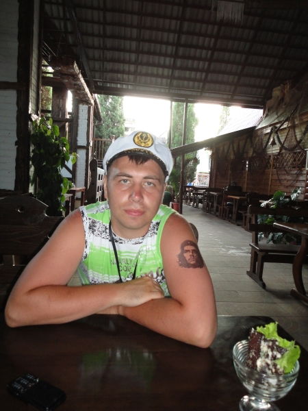 Андрей Попенко