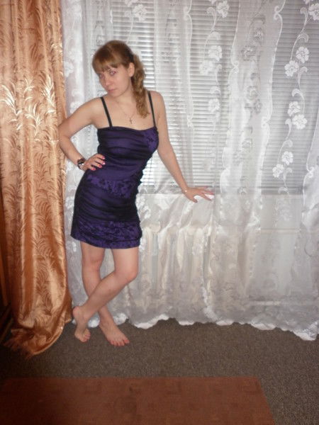 Оксана Овчинникова