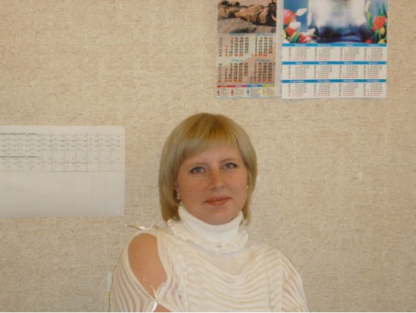 Марина Вишнякова