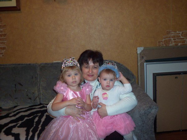 Светлана Вильчук