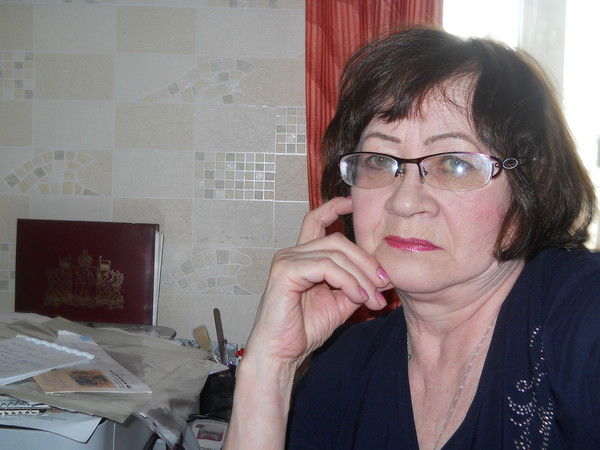 Людмила Матвеева