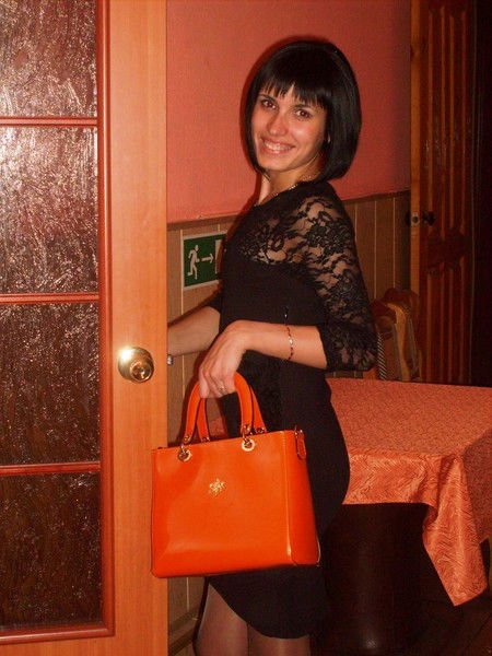 Ольга Гарнага