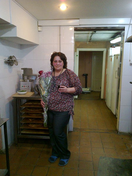 Наташа Ларионова