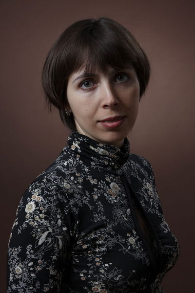 Марина Новосельская