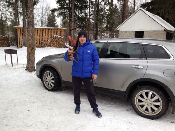 Андрей Попов