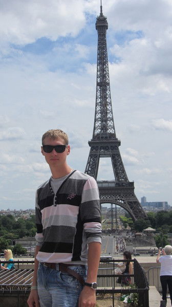 Максим Мелехов