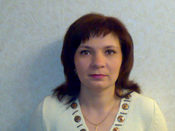 Виктория Сердюченко